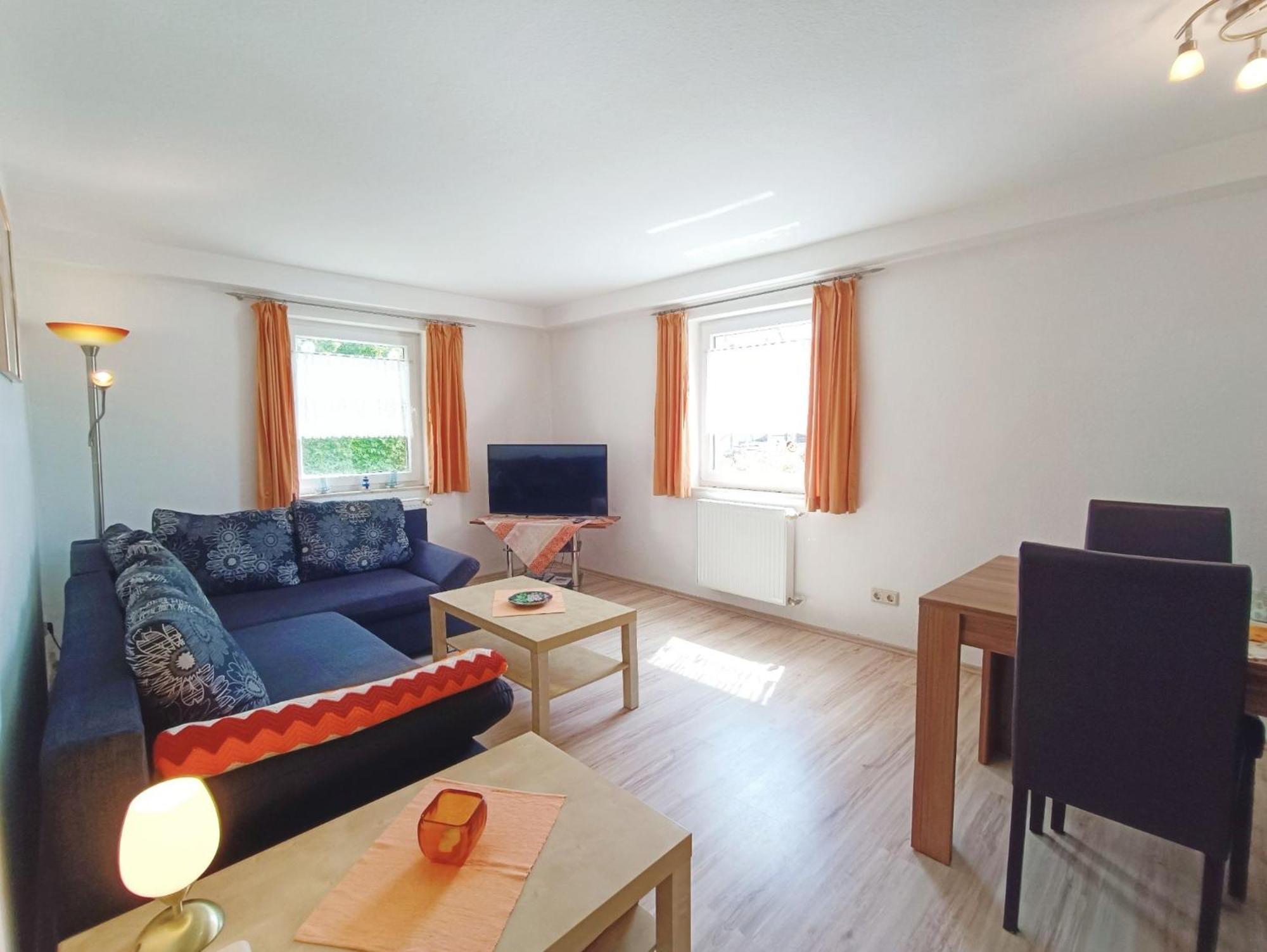 Ferienappartement In Lauterbach Au エクステリア 写真