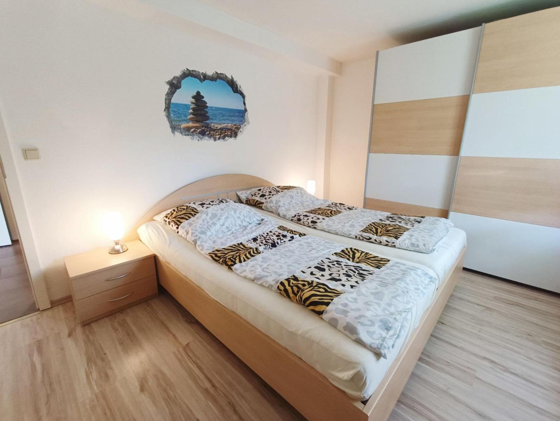Ferienappartement In Lauterbach Au エクステリア 写真