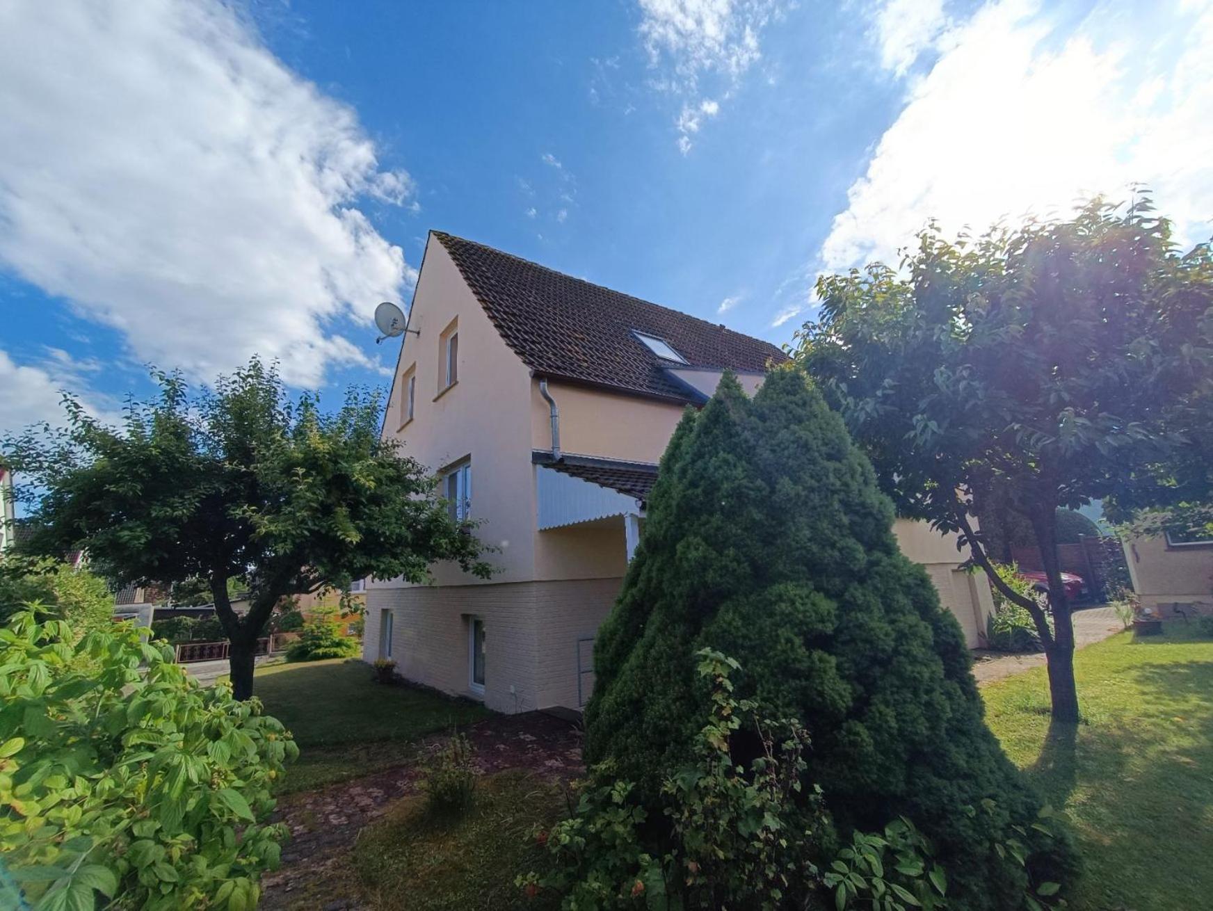 Ferienappartement In Lauterbach Au エクステリア 写真