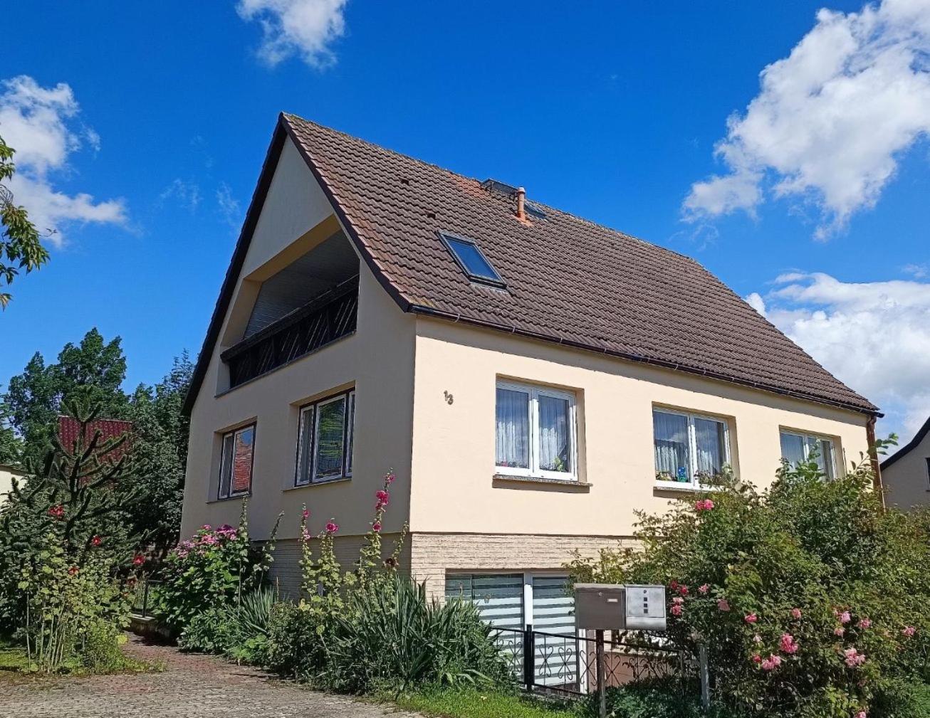 Ferienappartement In Lauterbach Au エクステリア 写真