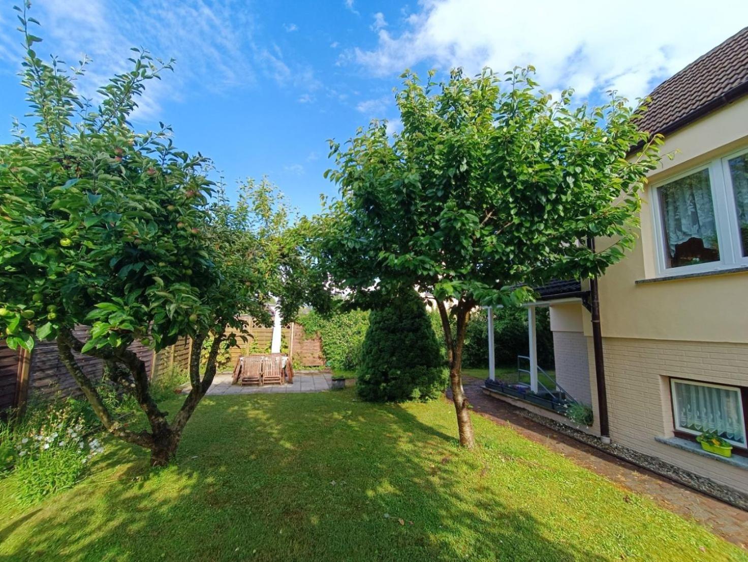 Ferienappartement In Lauterbach Au エクステリア 写真